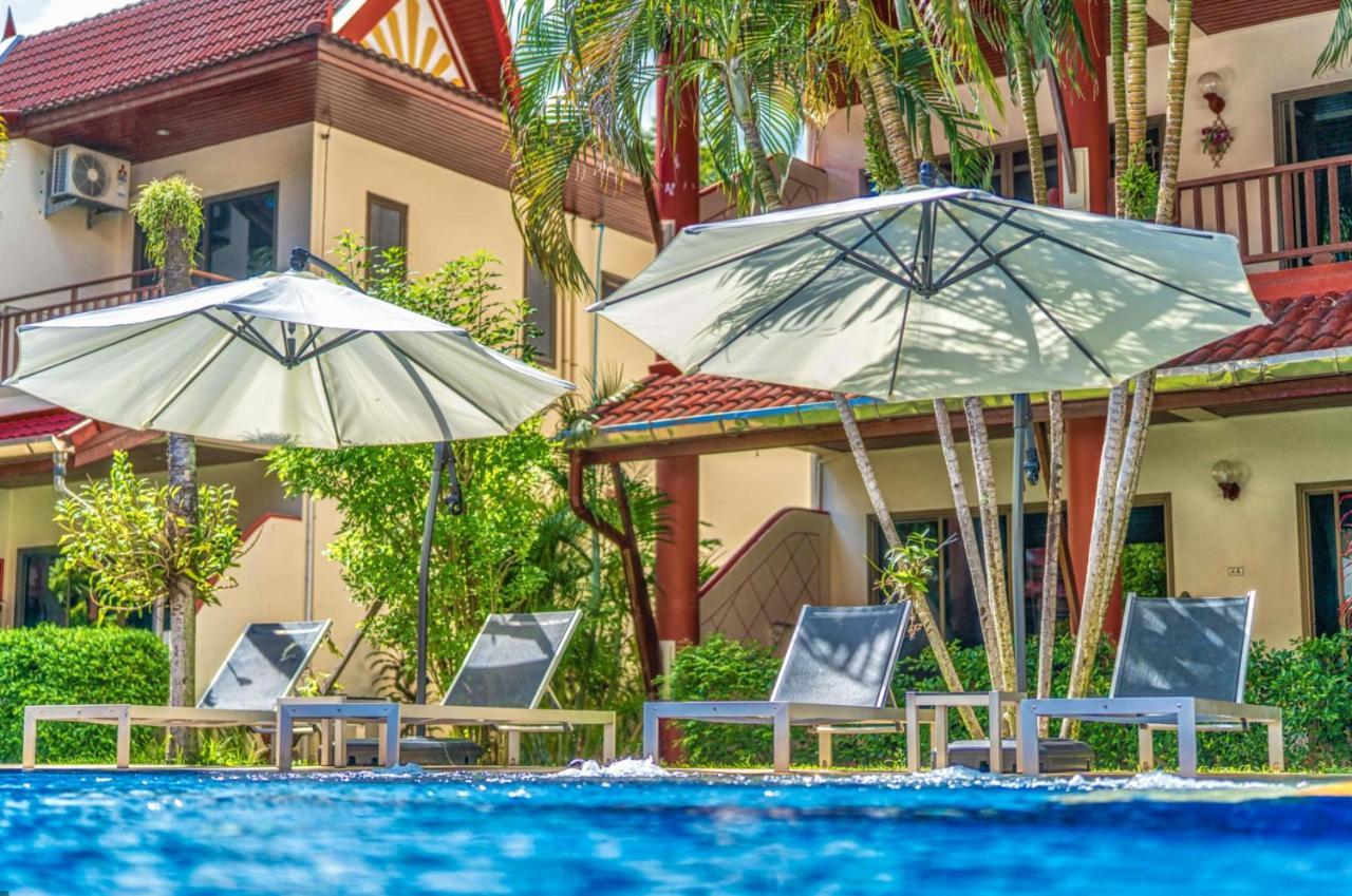 Sai Rougn Residence - Sha Extra Plus Patong Экстерьер фото