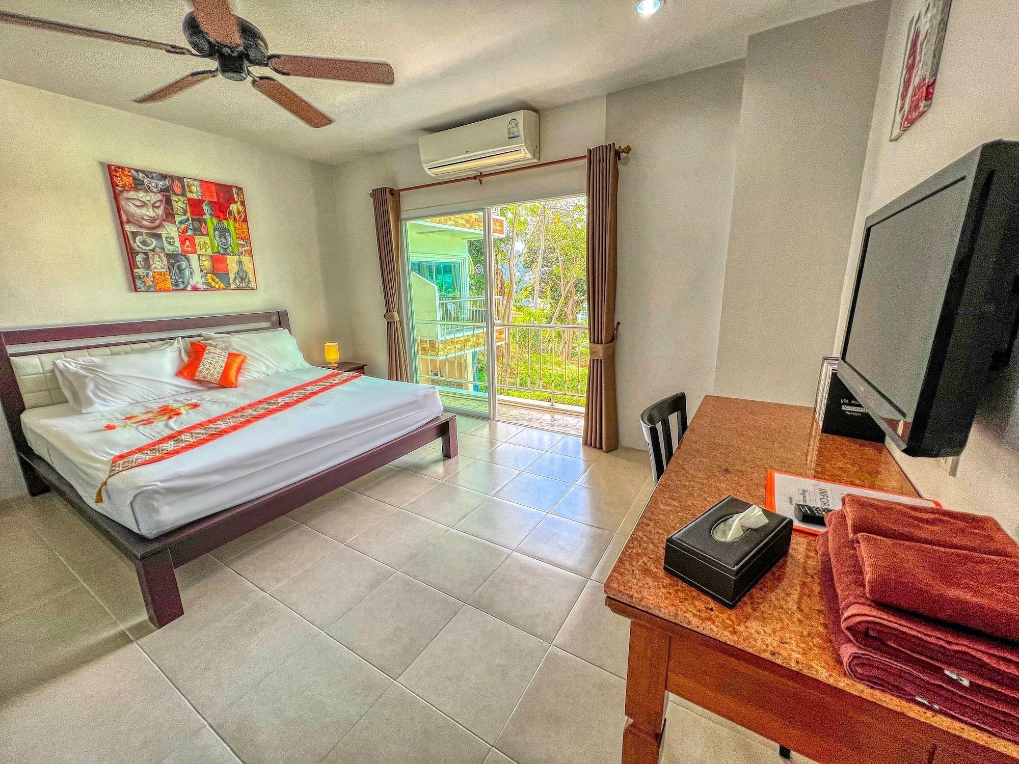 Sai Rougn Residence - Sha Extra Plus Patong Экстерьер фото