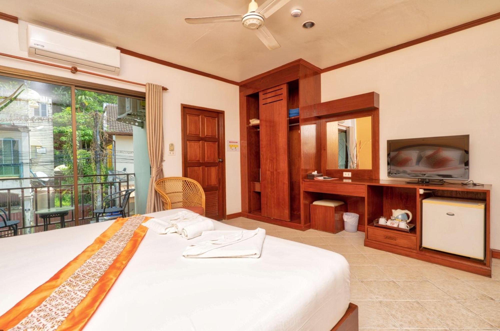 Sai Rougn Residence - Sha Extra Plus Patong Номер фото